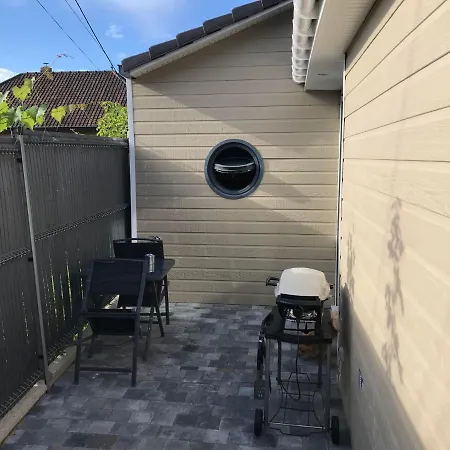 Sauna Piscine بيت للعطل