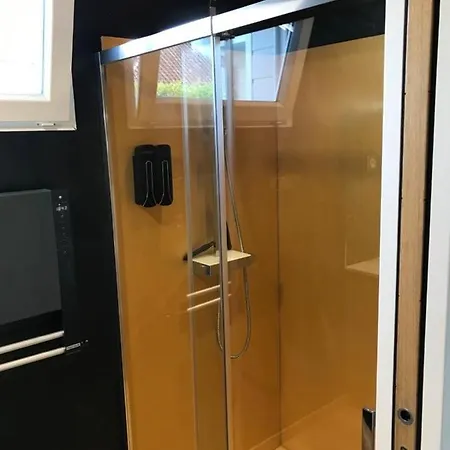 Sauna Piscine * Aubin-Saint-Vaast