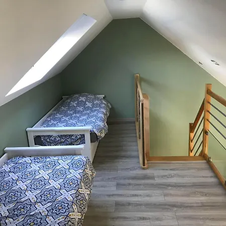 Sauna Piscine Nyaraló