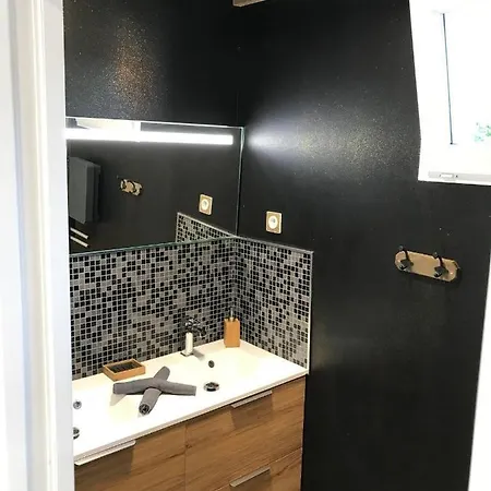 Nyaraló Sauna Piscine Aubin-Saint-Vaast