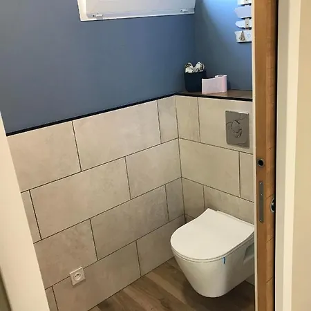 Sauna Piscine Nyaraló *