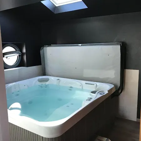 別荘 Sauna Piscine Aubin-Saint-Vaast