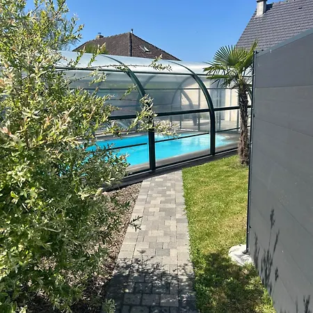 Holiday home Sauna Piscine *
