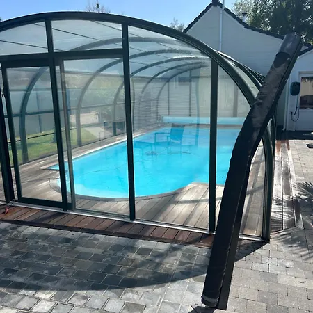 Sauna Piscine *